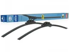 Wycieraczki samochodowe ALCA Super Flat (płaskie) do Dodge Journey 09.2008- Promocja