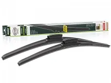 Premium Wycieraczki samochodowe HEYNER Hybrid (hybrydowe) do Renault Clio Kombi IV 11.2012-