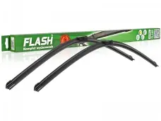 Wycieraczki samochodowe FLASH (płaskie) do Citroen Xsara Picasso 10.2005-04.2010 [N68] Promocja