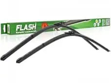 Nowość Wycieraczki samochodowe FLASH (płaskie) do Mercedes Klasa B 04.2005-05.2011 [W245]