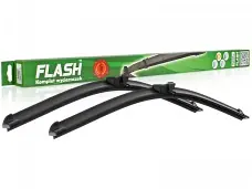 Wycieraczki samochodowe FLASH (płaskie) do Skoda Praktik 03.2007-05.2013 Oferta