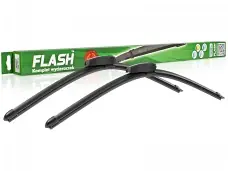 Wycieraczki samochodowe FLASH (płaskie) do Audi A4 Cabriolet 04.2002-11.2003 [B6; 8H7, B7; 8HE] Ostatnia szansa