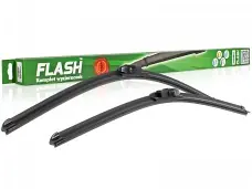 Premium Wycieraczki samochodowe FLASH (płaskie) do Honda Civic Hatchback VIII 09.2005-12.2011 [FK/FN]