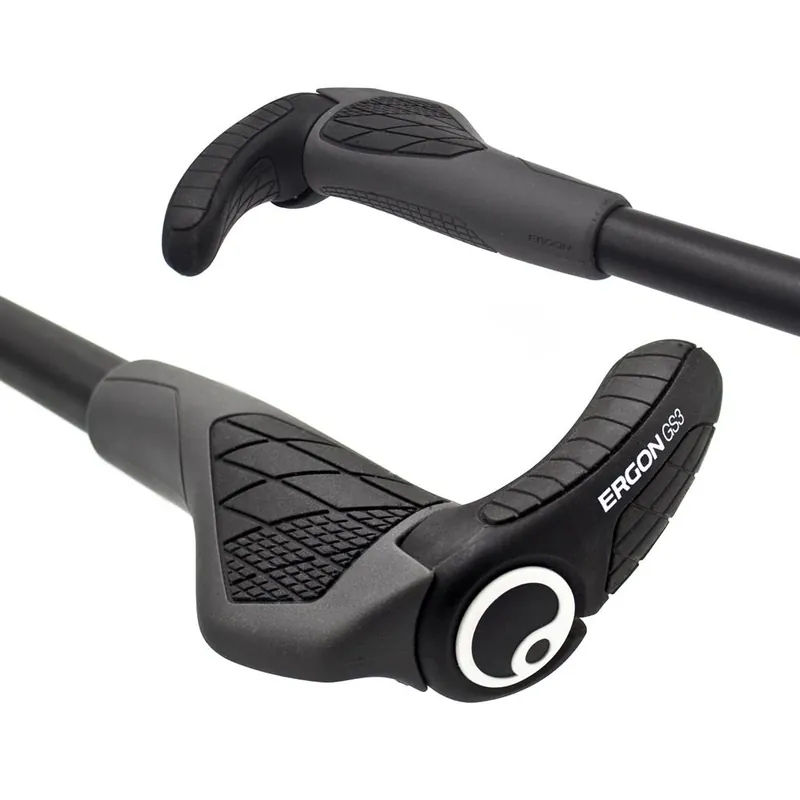 Chwyty kierownicy Ergon GRIP GS 3 S, 140 mm, para Zamów teraz