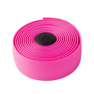 Niska cena Owijka na kierownicę Accent AC-Tape Różowa Fluo