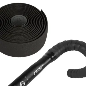 Oferta limitowana Owijka na kierownicę Accent AC-Tape czarna