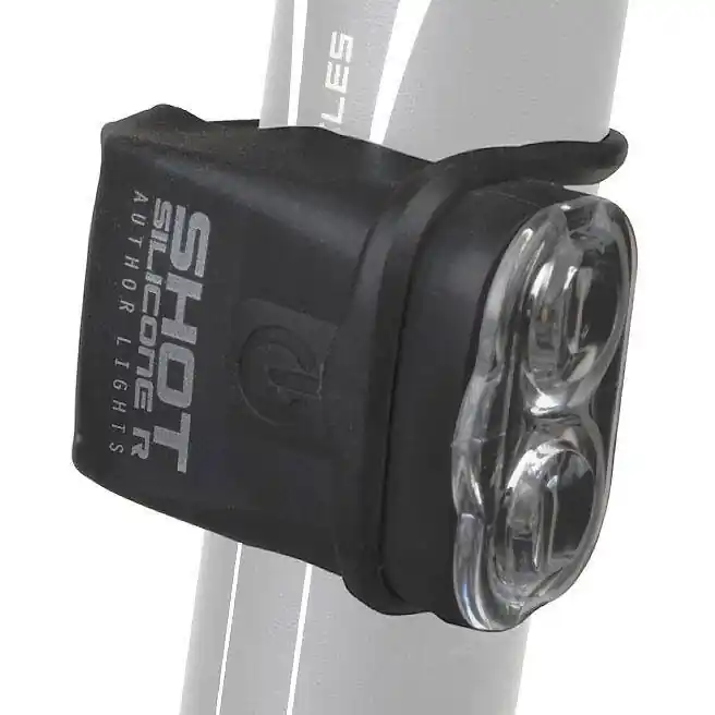 Tylko dziś Lampka tylna Author Shot Silicone 7 lm