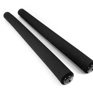 Chwyt kierownicy CLL-133 gąbka 450 mm czarne Ekspresowa dostawa