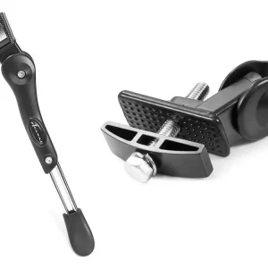 Zamów teraz Nóżka, podpórka rowerowa centralna Accent Center regulowana 24"-28" czarna