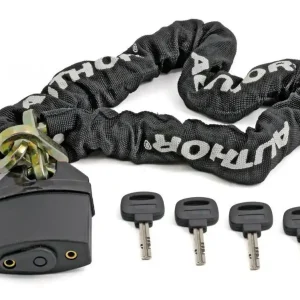 Zapięcie łańcuch z kłódką Achl-65 8x90 Popularny