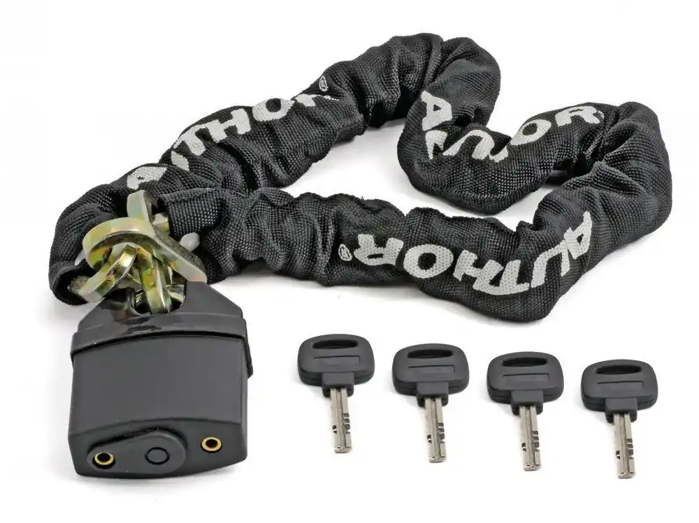 Zapięcie łańcuch z kłódką Achl-65 8x90 Popularny