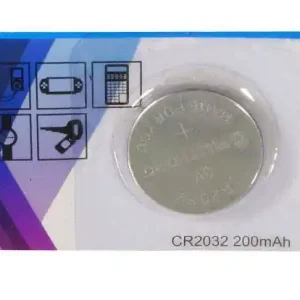 Bateria litowa Maxell CR2032, 3V. Tani