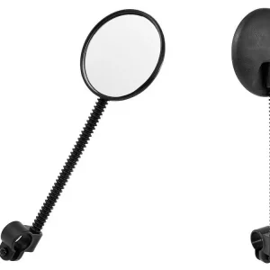 Lusterko rowerowe KS-119C okrągłe Szybka dostawa