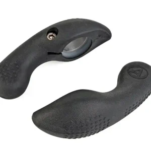 Ekspresowa dostawa Rogi ergonomiczne Author ABE-500 Progrip czarne