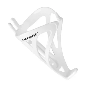 Koszyk na bidon Accent Neo tworzywo biały połysk Niska cena