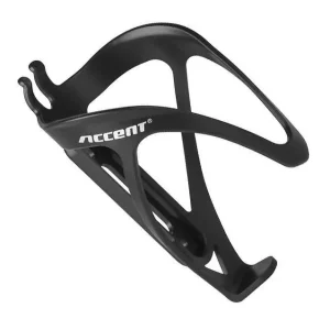 Darmowa dostawa Koszyk na bidon Accent Ram tworzywo czarny matowy