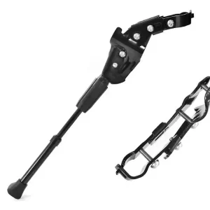 Autentyczny Nóżka, podpórka rowerowa Accent UNI 2, 24"-29", regulowana, czarna