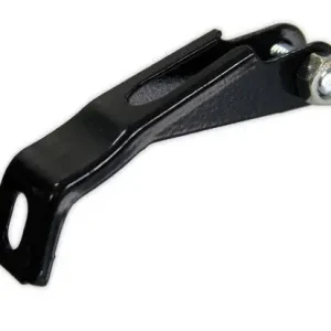 Rabat Uchwyt lampy NR-8 stalowy czarny