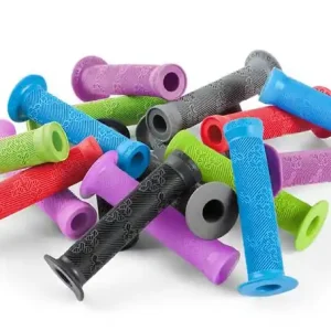 Chwyty kierownicy Dartmoor BMX Shamann 150 mm grafitowe Tylko dziś