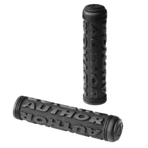 Chwyty kierownicy Author AGR-R-192 120 mm czarne Tani