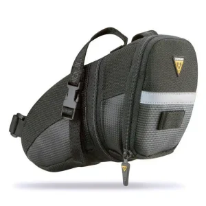 Oryginalny Torba podsiodłowa Topeak Aero Wedge Pack Medium czarna