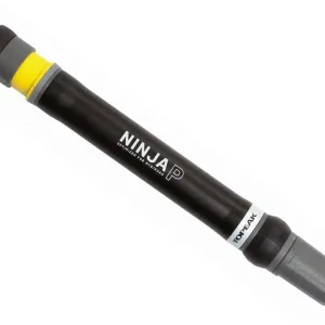 Ostatnia szansa Pompka chowana w sztycy Topeak Ninja P do sztyc 27,2 / 30,9 / 31,6 mm 160 PSI 11 BAR wentyle Presta