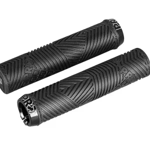 Chwyty kierownicy PRO Dual Lock Sport 30x132,5 mm czarne Wysoka jakość