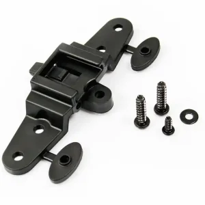 Uchwyt do lampek Cateye na bagażnik Wyprzedaż