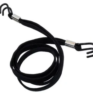 Guma bagażnika CW-301-2 podwójna, czarna Oferta limitowana