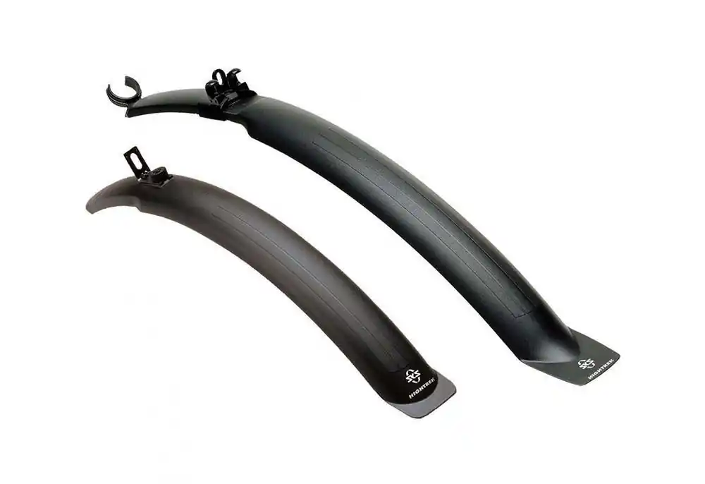 Błotniki SKS Hightrek Junior 20" czarne zestaw Najlepsza cena