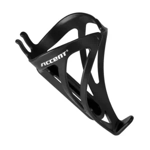 Zamów teraz Koszyk na bidon Accent Neo tworzywo czarny matowy