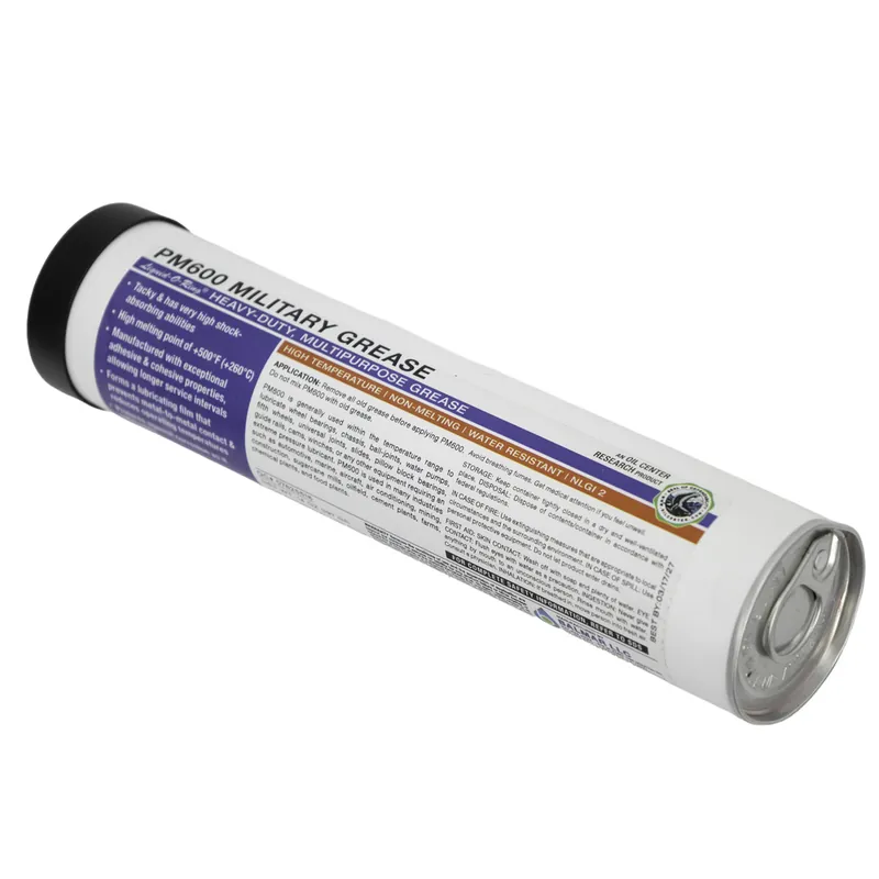 Smar do amortyzatorów Rock Shox PM600 Military Grease 414 ml do smarowania łożysk, uszczelnień, o-ringów Tani