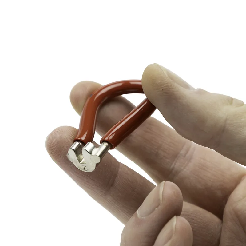 Oferta limitowana Outlet Klucz do centrowania kółPark Tool SW-23,4 mm czerwony