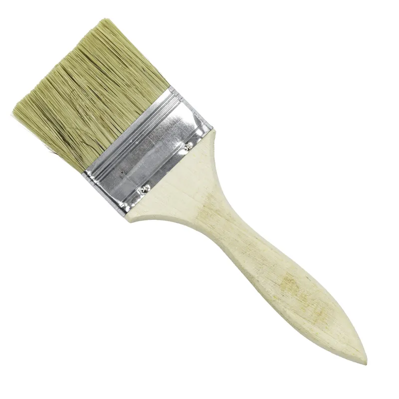 Pędzel malarski 2,5'', 60 mm, szczecina naturalna, drewniana rączka. Zamów teraz