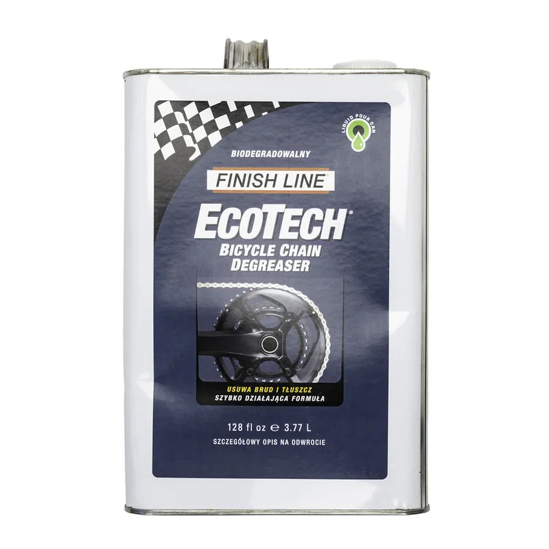 Odtłuszczacz Finish Line Ecotech, kanister 3,77 l Szybka dostawa