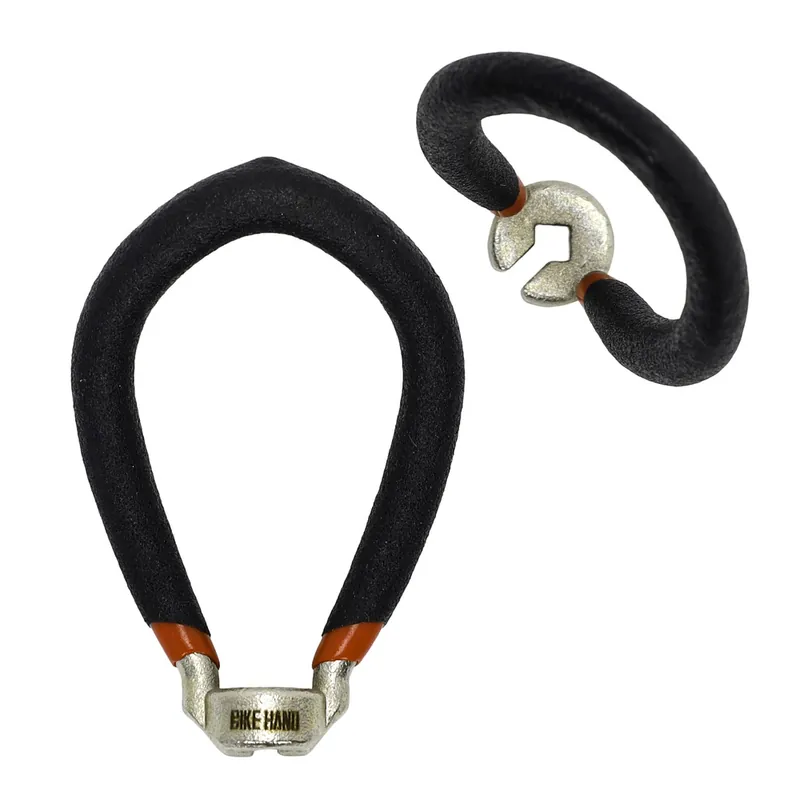 Klucz do centrowania Bike Hand YC-1AB-3, 0,133", 3,45 mm, czerwony Oryginalny