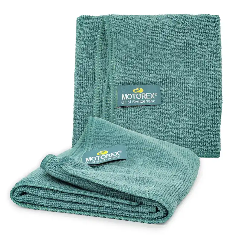 Tani Ściereczka z mikrofibry Motorex 1 szt. 40x40 cm