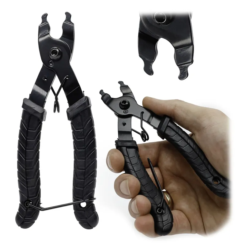 Szczypce do spinania i rozpinania spinek quick-link łańcucha Wyprzedaż