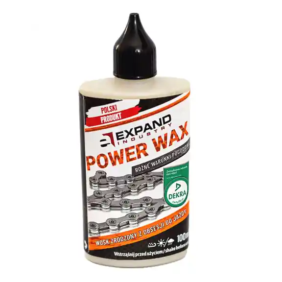Autentyczny Wosk do łańcucha EXPAND Power Wax, 100ml