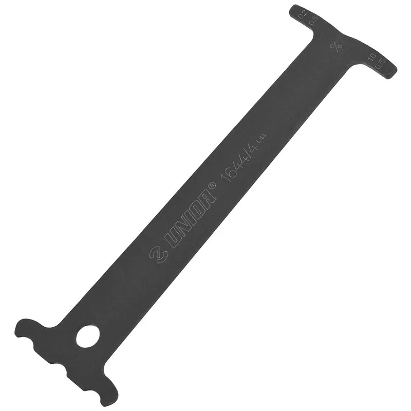 Zamów teraz Przymiar Unior UNR-1644/4 do pomiaru zużycia łańcucha