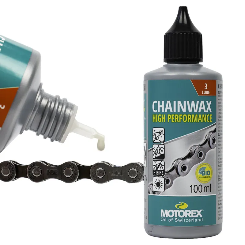 Tylko dziś Wosk do łańcucha Motorex Chain Wax, butelka 100ml
