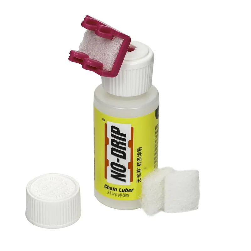 Ekspresowa dostawa Aplikator oleju do łańcucha EZmtb NO-DRIP, 60ml