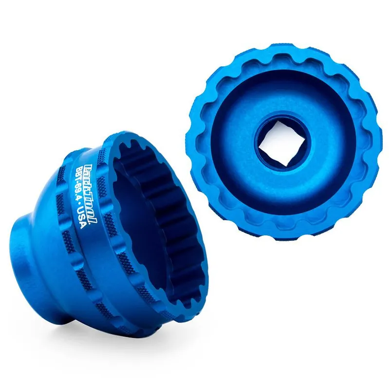 Darmowa dostawa Klucz Park Tool BBT-69.4 do wkładu suportu, pierścieni blokujących tarczę hamulca i pierścieni silnika e-bike