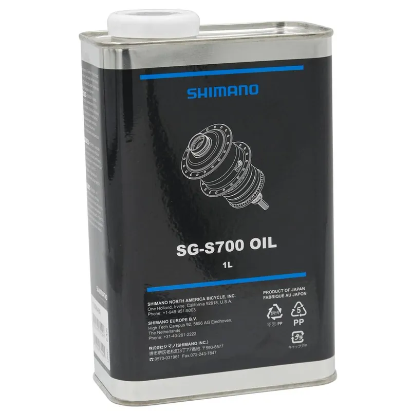 GTU_03 Olej Do Piasty Alfine Sgs700 SG-S700 1L Puszka Rabat