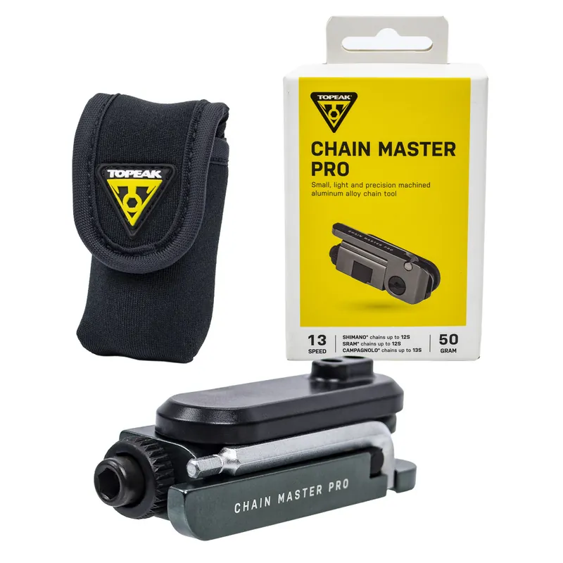 Premium Skuwacz Topeak Chain Master Pro 13S