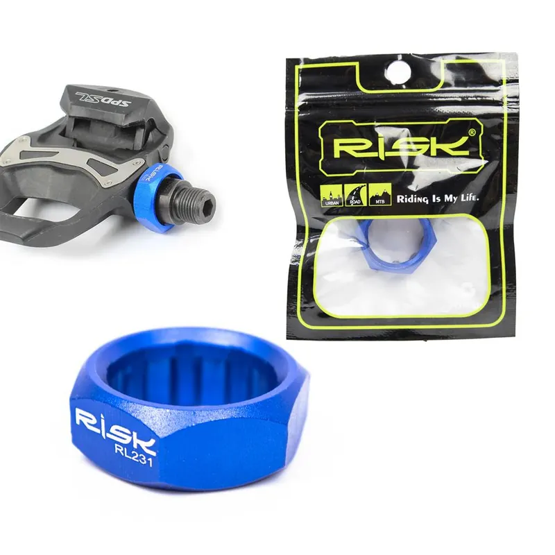 Promocja Klucz Risk RL-231 do osi pedałów Shimano (zamiennik TL-PD40)
