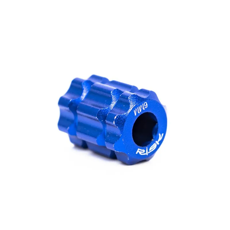 Nasadka Risk RL-302 do montażu korb Hollowtech II(zamiennik TL-FC16) Premium