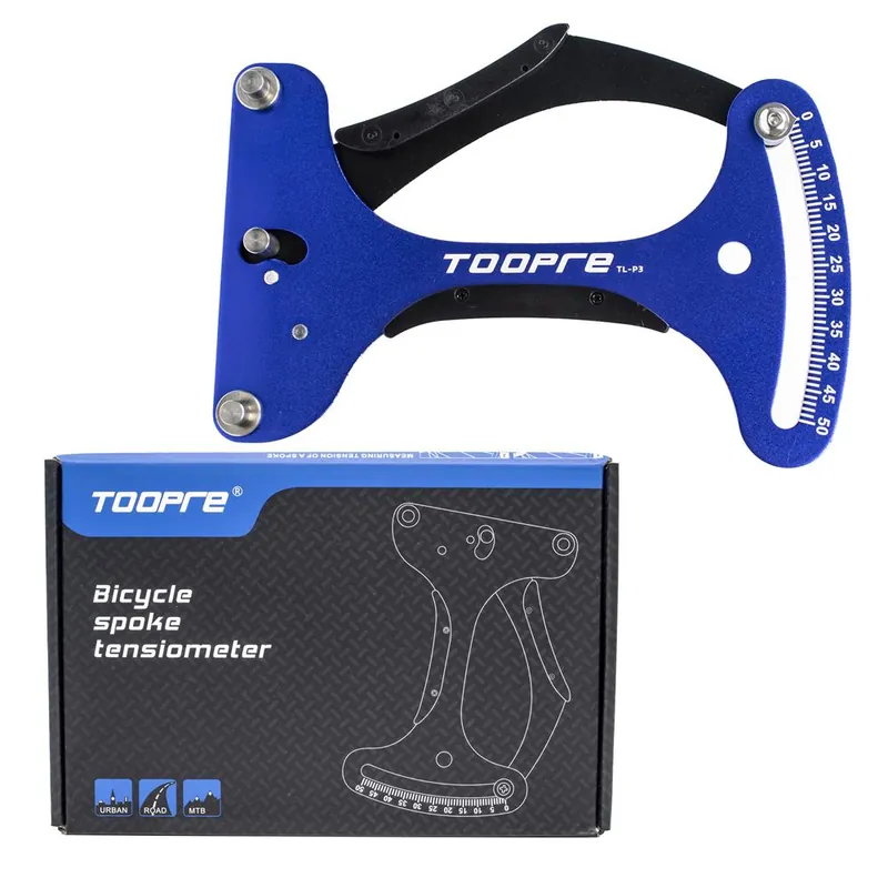 Tensometr Toopre TL-P3 do pomiaru naprężenia szprych Nowość