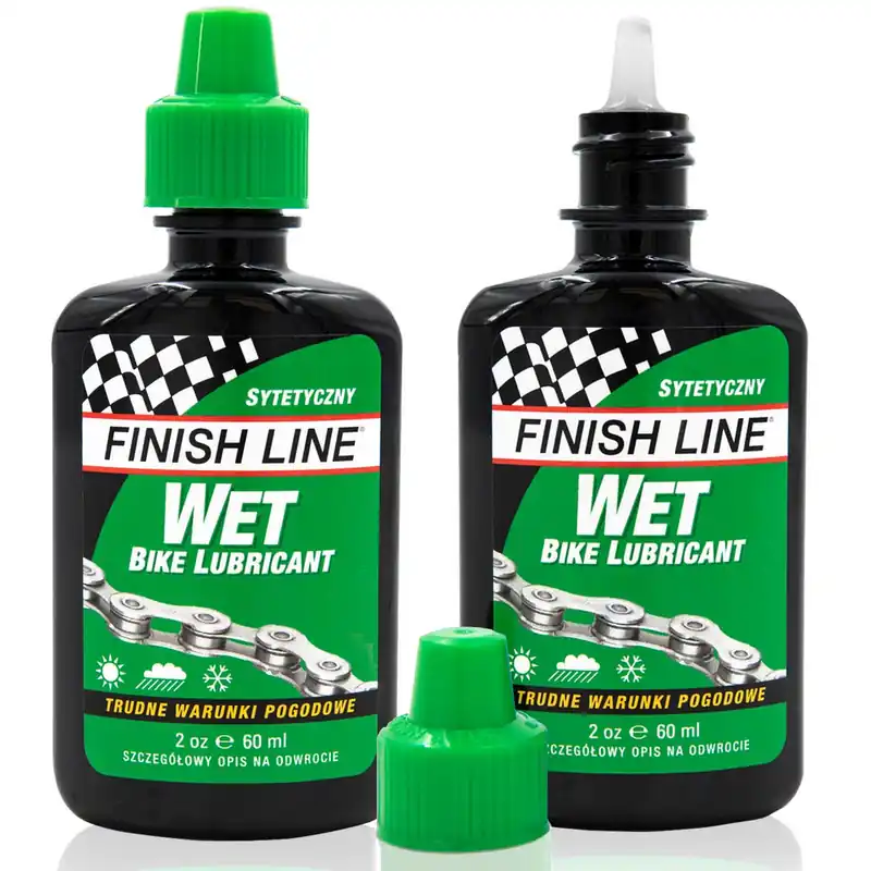 2x Olej Finish Line Wet Cross Country 60 ml Tani