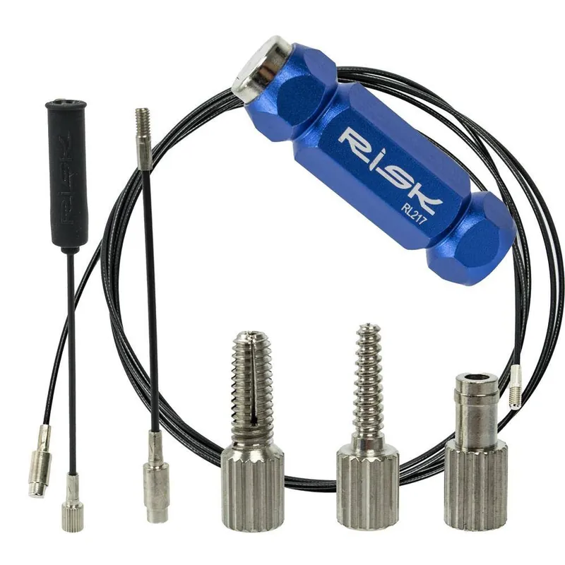 Tylko dziś Przyrząd RISK RL217 do wewnętrznego prowadzenia linek, pancerzy i przewodów